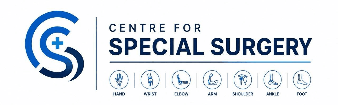 Centre for Special Surgery - Dr. Neeraj Godara