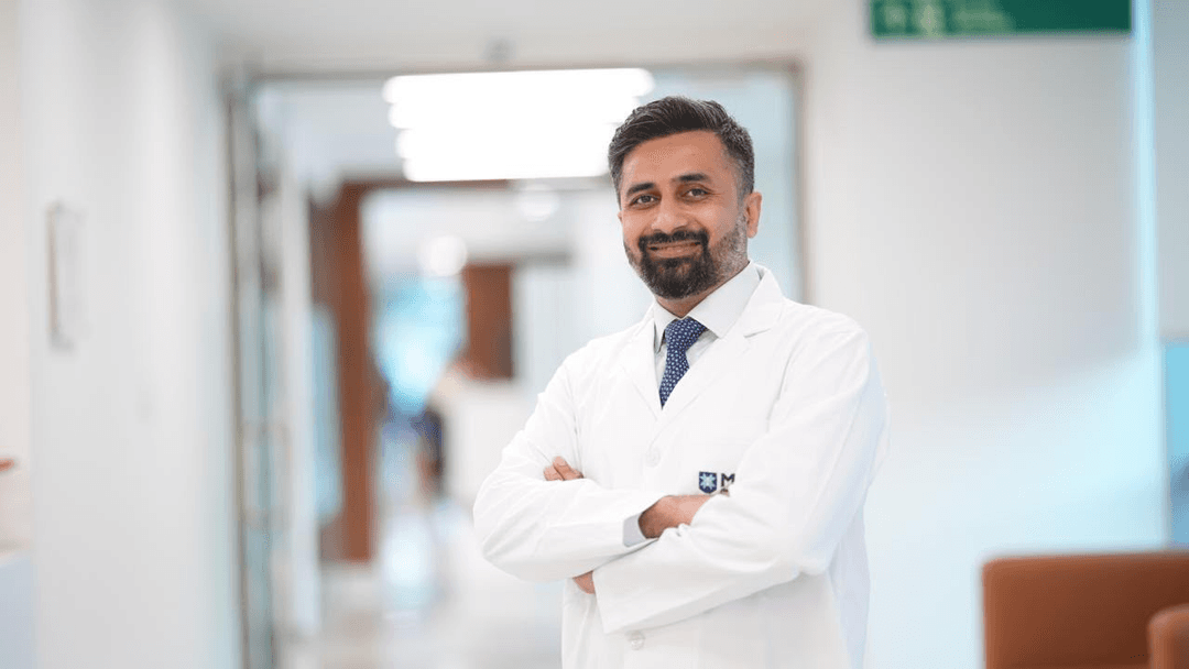 Dr. Neeraj Godara